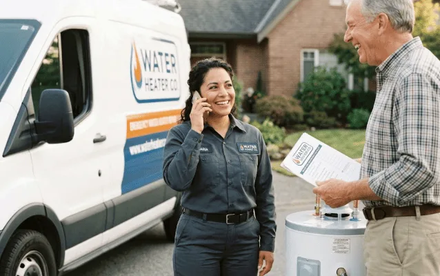 Water Heater Repair Harmony, RI FAQs